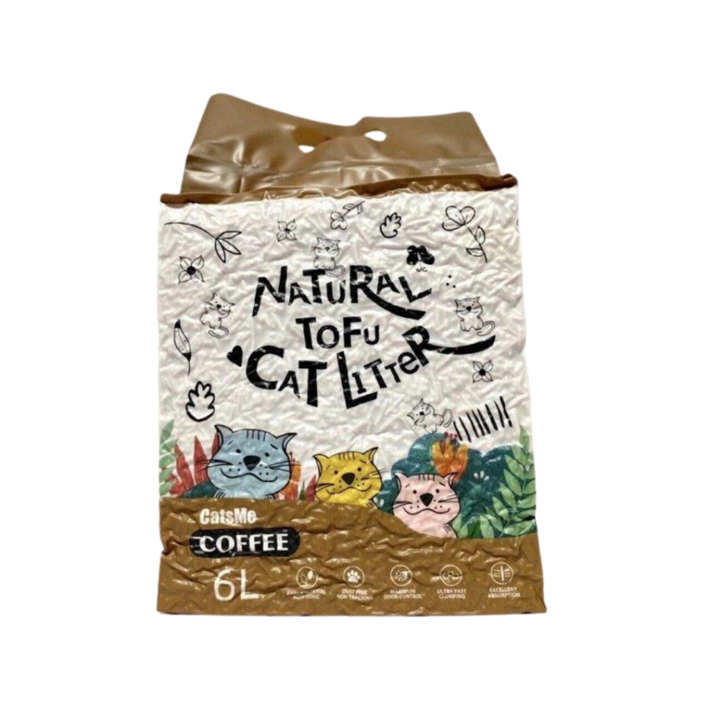 Cát Đậu Nành Cho Mèo Catsme