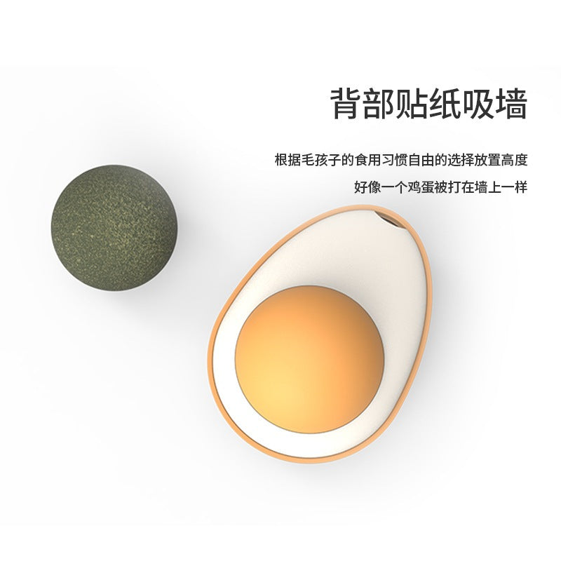 Cỏ bạc hà cho mèo gắn tường giảm stress hỗ trợ tiêu hóa tiêu búi lông cân bằng dinh dưỡng cho mèo