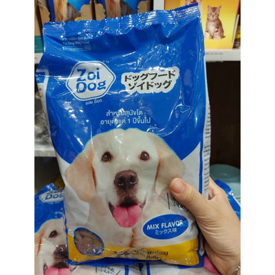Thức ăn hạt cho chó Zoi Dog gói hãng 1 kg Thái Lan - Huna
