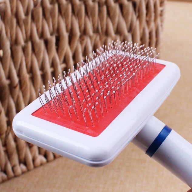 Lược chải lông xù cho chó mèo - Huna