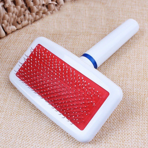 Lược chải lông xù cho chó mèo - Huna