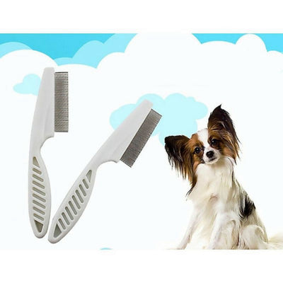 Lược mít bắt ve, rận chó mèo tiện lợi, hiệu quả - Huna