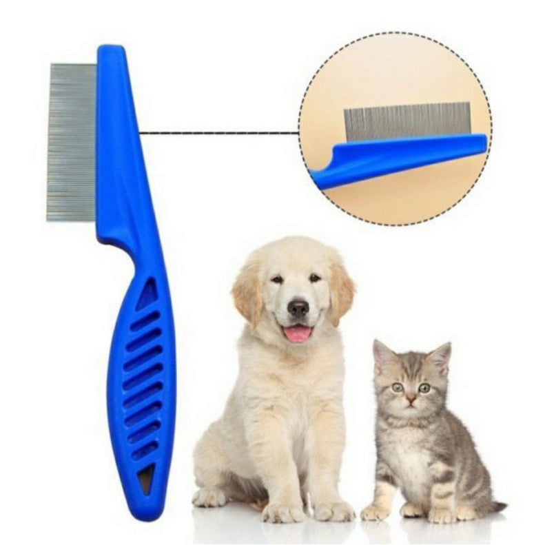 Lược mít bắt ve, rận chó mèo tiện lợi, hiệu quả - Huna