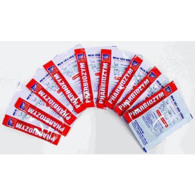 Men tiêu hóa sống Pharbiozym cho chó mèo gói 5g - Huna