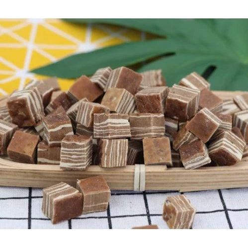 Đồ ăn vặt Cho Chó 100g - Thịt Nguyên Chất Sấy Khô, Hương Vị Hấp Dẫn, Kích Thích Tiêu Hóa
