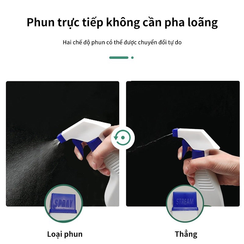 Xịt khử mùi chanh cho thú cưng 500ml - khử mùi, kháng khuẩn hiệu quả, phù hợp chuồng thú cưng, không gây kích ứng - Huna
