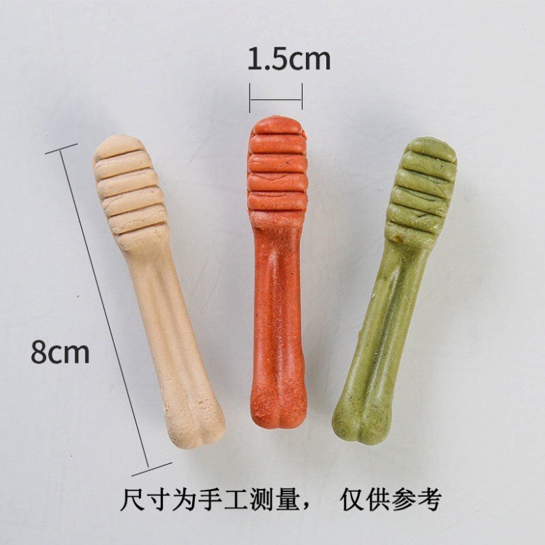 Xương Gặm Orgo Sạch Răng, Thơm Miệng, Bổ Sung Canxi Cho Chó - Huna