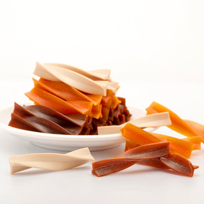 Xương Gặm Yeah Chắc Khoẻ Sạch Răng Cho Chó Hộp - Hộp 165g