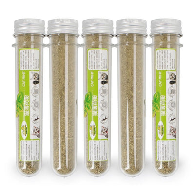 Cỏ Catnip - Cỏ mèo tiêu búi lông thơm miệng giảm stress - Huna