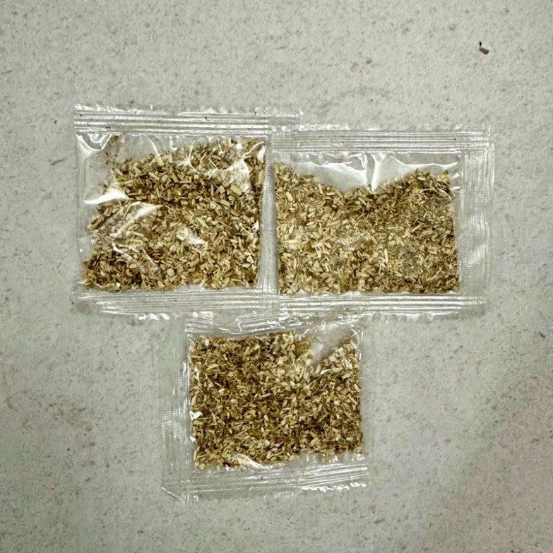 Cỏ Catnip - Cỏ mèo tiêu búi lông thơm miệng giảm stress - Huna