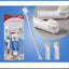 Bàn Chải + Kem Đánh Răng Bioline Cho Chó Mèo - Bộ 3 Dụng Cụ Chăm Sóc Răng Miệng - Huna