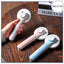 Lược KEYPET COMB chải lông gỡ rối chó mèo có nút bấm tách lông tự động khỏi lược cho thú cưng - Huna