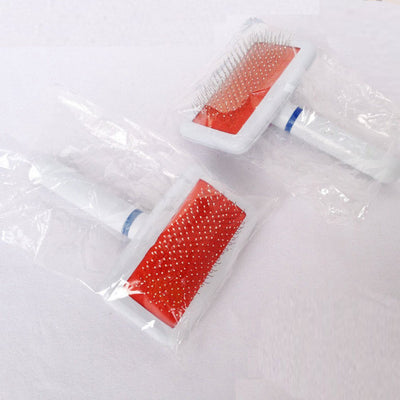 Lược chải lông xù cho chó mèo - Huna