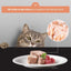 Pate Nutri Plan Premium Dish cho mèo 85g - 동원F&B 뉴트리플랜