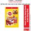 PEDIGREE Meat Jerky - Đồ Ăn Vặt Cho Chó Hương Vị Bò Xông Khói, Bổ Dưỡng & Khỏe răng
