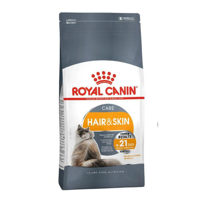 Royal Canin Hair & Skin 400g / 2kg – Thức Ăn Hoàn Hảo Chăm Sóc Da Và Lông Cho Mèo - Huna