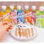Súp thưởng nắp vặn Neeka 6 hương vị gói 100g cho mèo - Huna