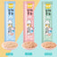 Súp thưởng Shizuka cho mèo, pet snack chó mèo Ciao Wang Soup shizuka siêu rẻ - Huna
