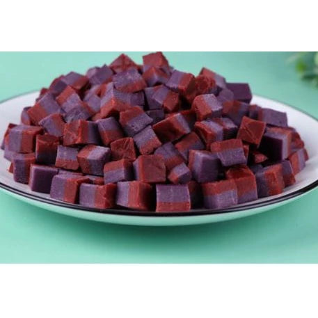 Đồ ăn vặt Cho Chó 100g - Thịt Nguyên Chất Sấy Khô, Hương Vị Hấp Dẫn, Kích Thích Tiêu Hóa