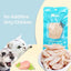 Ức Gà Hấp - Ức Gà Masti Cho Chó Mèo túi 40g - Huna