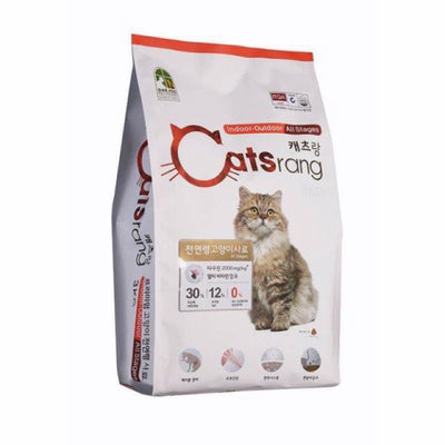 Thức ăn cho mèo Nutri Plan -  Catrang - Cat Eye - Catsrang túi 1kg Hàn Quốc - Huna